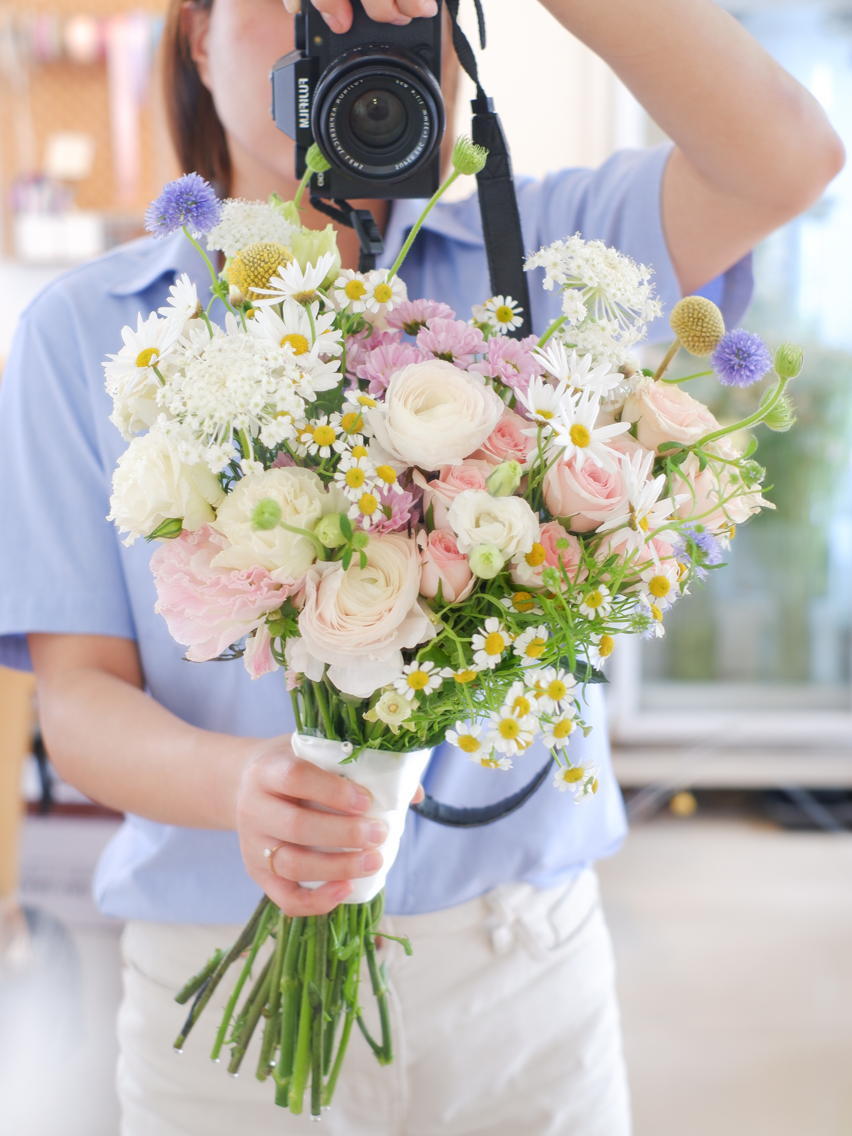 ช่อเจ้าสาว
